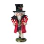 Kurt Adler 16-1/2-Inch Limited Edition Steinbach Mr. Fezziwig Nutcracker