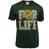 Packers For Life Shirt (Hunter)