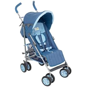 Little Sheild : Meribel Super Pack Stroller