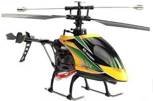 WL V912 Super 2.4G Single Blade 4CH RC Helicopter RTF V911 Upgrade Large Version by mayhem motorcycles