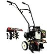 Ardisam Earthquake Walk-Behind Mini Tiller with Electric Start - 10in. Width, Model# MC43E