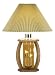 Sovereign Oak Night Light Table Lamp