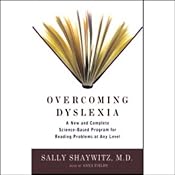 Overcoming Dyslexia | [Sally Shaywitz]
