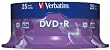 Verbatim 43500 - Dvd +R 4.7Gb 16X Spindle 25 Advanced Azo