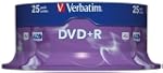 Verbatim 43500 - Dvd +R 4.7Gb 16X Spi...