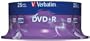 Verbatim DVD+R 16x Speed 25er Spindel DVD-Rohlinge