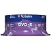 Verbatim DVD+R 16x Speed 25er Spindel DVD-Rohlinge
