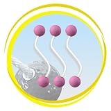 Ladder Golf Brand - Pink Bolas - Set of 3