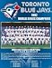 Toronto Blue Jays 1992 World Series Champions 13x16 Plaque