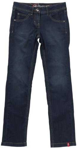 edc by ESPRIT M&auml;dchen Jeans NR2C00, Skinny / Slim Fit (R&ouml;hre), Gr. 176, Blau (905 super da Preisvergleich