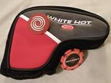 Odyssey White Hot XG Blade Headcover NEW w/ Poker Chip