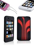 Marware Sport Grip Extreme for iPod Touch 2G (Black/Red)