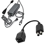 GTMax Power Supply Adaptor + AC Power Supply Adapter Charger ( 203w ) with  ....