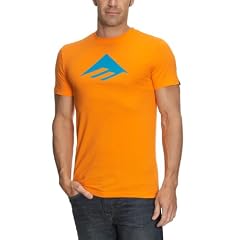 Emerica  Herren T-Shirt TRIANGLE 7.0-BASIC