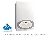 Ariston Clas HE R12FF Condensing Regular Gas Boiler 12KW