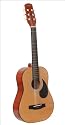 Johnny Brook 3/4 Size Guitar Natural, Natural