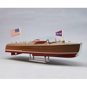 Dumas 1941 Chris Craft Hydroplane from Dumas Gas Boats