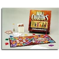 Bible Charades - The Historical Game of Hysterical Fun