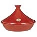 Emile Henry Flame Tagine Rouge 32cm