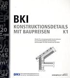  : BKI Konstruktionsdetails mit Baupreisen K1 + K2