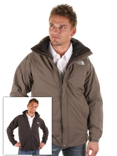 THE NORTH FACE Mens NADIR TRICLIMATE