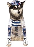 Rubies Costume Star Wars R2-D2 Pet Costume, Large
