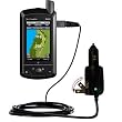 Car and Home 2 in 1 Combo Charger for the SkyGolf SkyCaddie SGX - uses Gomadic TipExchange Technology