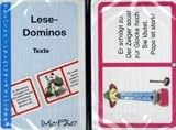 Lese-Dominos: Texte