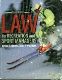 Law for Recreation and Sport Managers