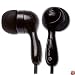 JBuds Hi-Fi Noise-Reducing Ear Buds (Black)