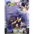 Sonic X Megabot Series 1 Sonic #1 5" Action Figure