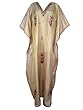 Womens Caftan Dress Beige Silk Long Caftans Ari Embroidered Kaftans Nighty Dress Womens Caftan Dress Beige Silk Long Caftans Ari Embroidered Kaftans Nighty Dress