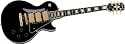 Epiphone LP Black Beauty 3 Les Paul Collection Electric Guitar, Ebony