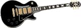 Epiphone LP Black Beauty 3 Les Paul Collection Electric Guitar, Ebony
