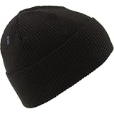 Coal Mercer Ribbed Knit Beanie