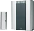 Friedland D911S Libra+ Funkgong 200m mit Taster silber/schwarz