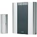 Friedland D911S Libra+ Funkgong 200m mit Taster silber/schwarz
