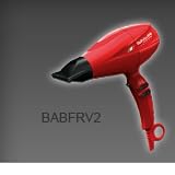 BaByliss PRO Volare Ferrari Hair Dryer, Mid/Red BABFRV2