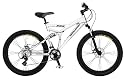 Mongoose Status 26-Inch Dual-Suspension Mountain Bike