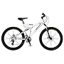Mongoose Status 26-Inch Dual-Suspension Mountain Bike