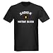 Sioux Native Blood Native american Dark T-Shirt by CafePress