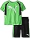 PUMA Little Boys' Swift Performance Two-Piece Set