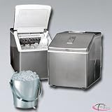 41yXsQzV97L. SL160  Eiswürfelmaschine für klare Eiswürfel 15kg