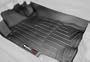 WeatherTech 441111 Black Extreme Duty Front Floor Liner