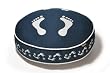 P.L.A.Y. Change-a-Cover,  Footprint Blue, Cover Only -  Small