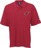 Arizona Cardinals Red RA Polo