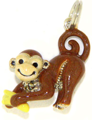 Monkey Charm by Judith Jack