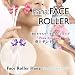 【即納!】フェイスローラーハナピンク【IKKOさんのセレクトショップでも大人気!】