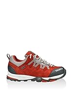Tecnica Zapatillas Deportivas Cyclone Low Tcy Jr (Rojo / Gris)