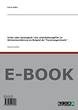 Heiter oder ideologisch? Der Unterhaltungsfilm im Nationalsozialismus am Beispiel der Feuerzangenbowle.
